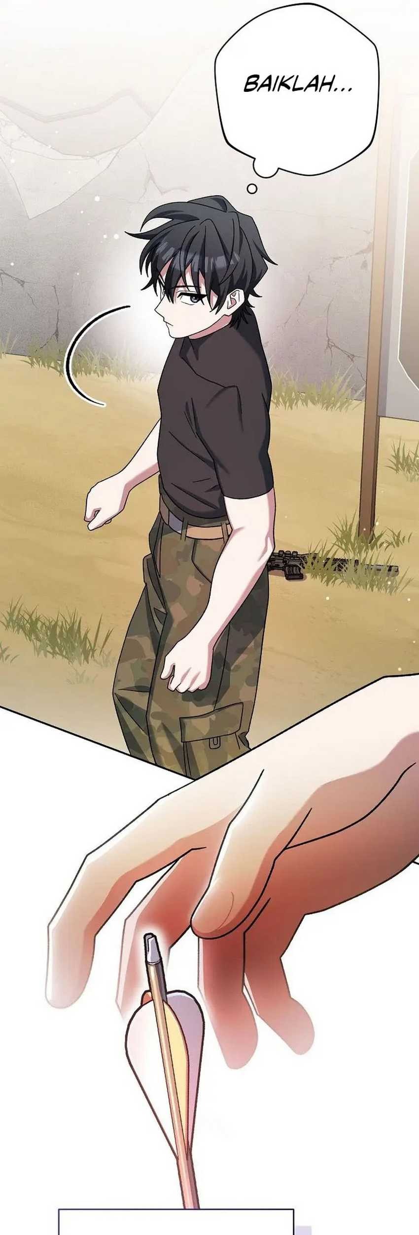 Genius Archer’s Streaming Chapter 39 - halaman 84