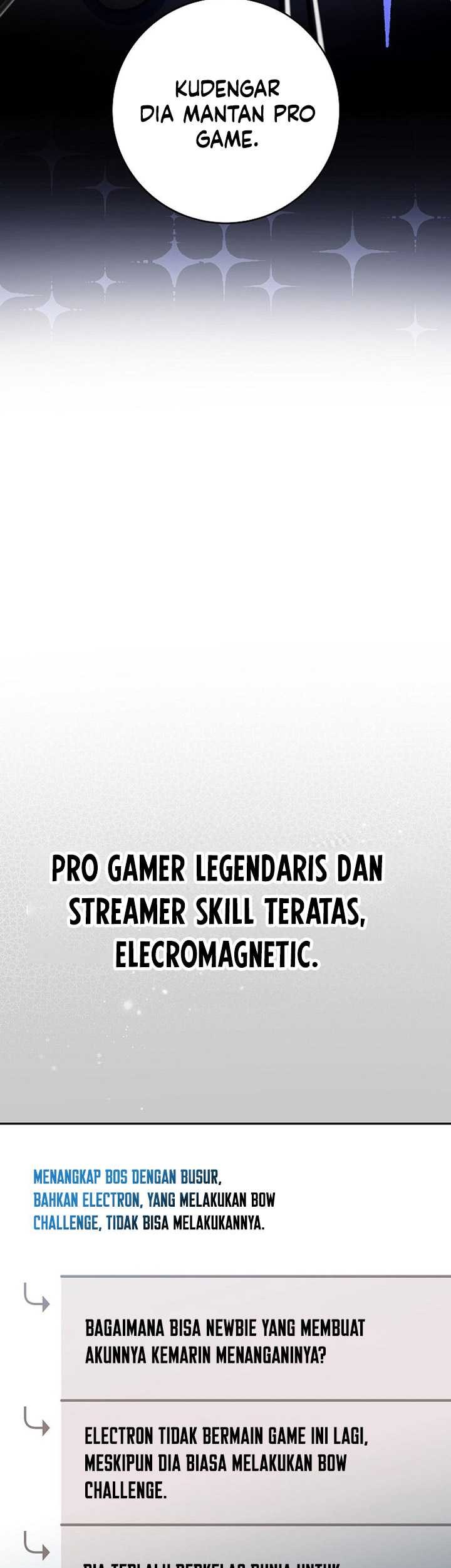 Genius Archer’s Streaming Chapter 4 - halaman 20