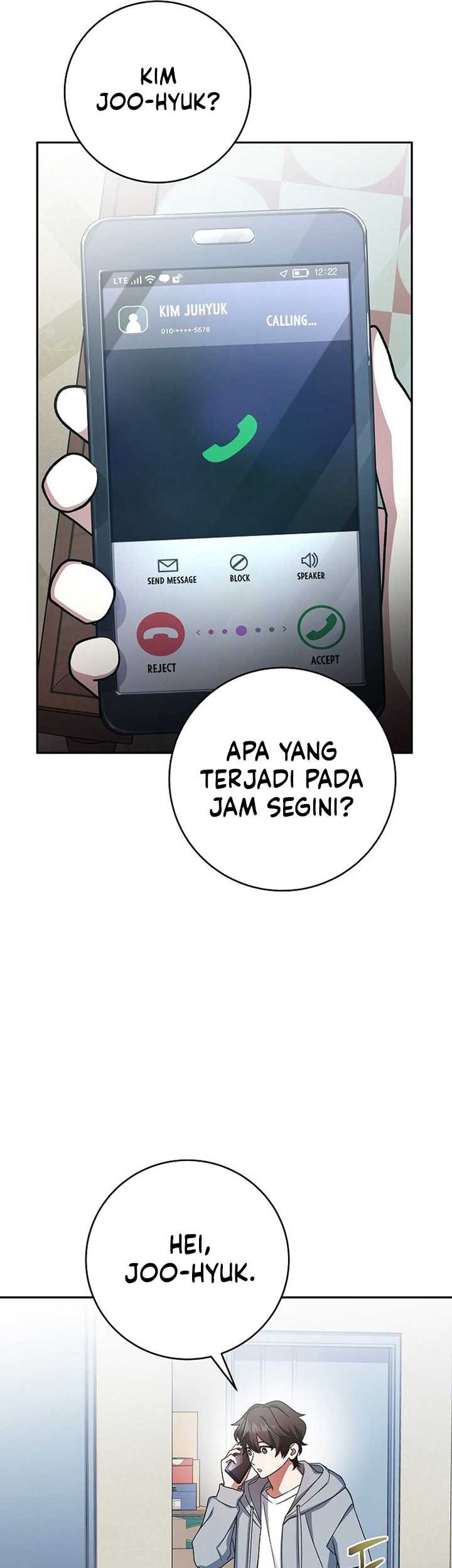 Genius Archer’s Streaming Chapter 4 - halaman 30