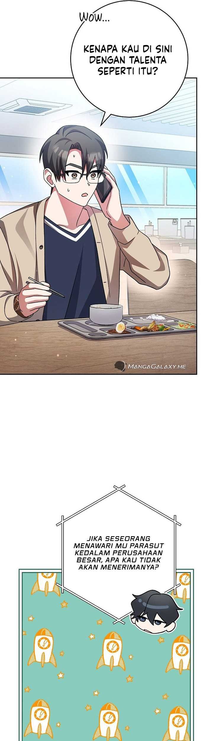 Genius Archer’s Streaming Chapter 4 - halaman 42