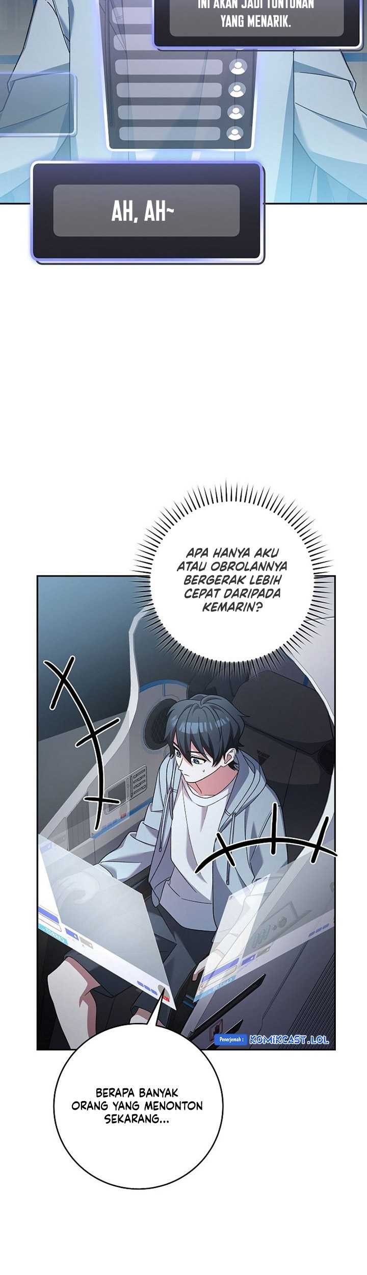 Genius Archer’s Streaming Chapter 4 - halaman 72