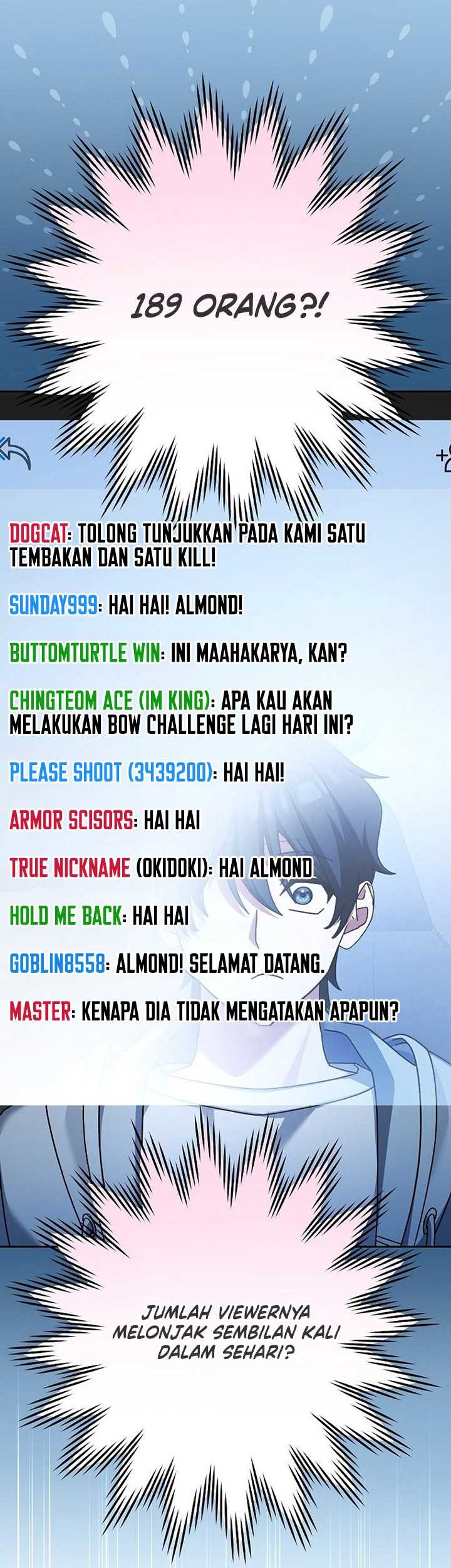 Genius Archer’s Streaming Chapter 4 - halaman 76