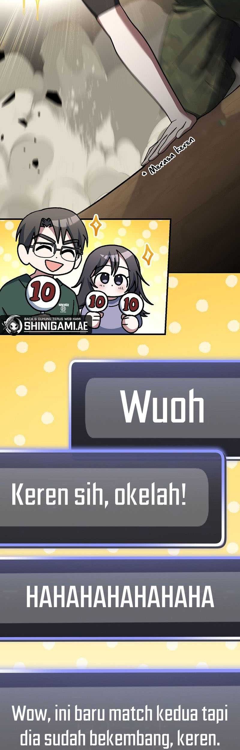Genius Archer’s Streaming Chapter 40 - halaman 13