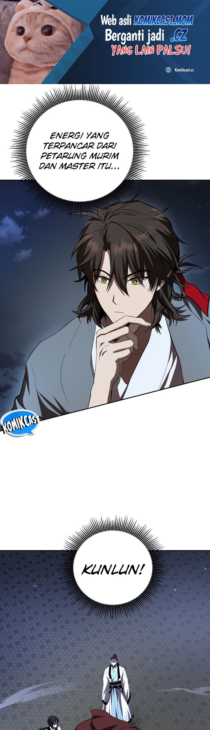 Genius Archer’s Streaming Chapter 40 - halaman 2