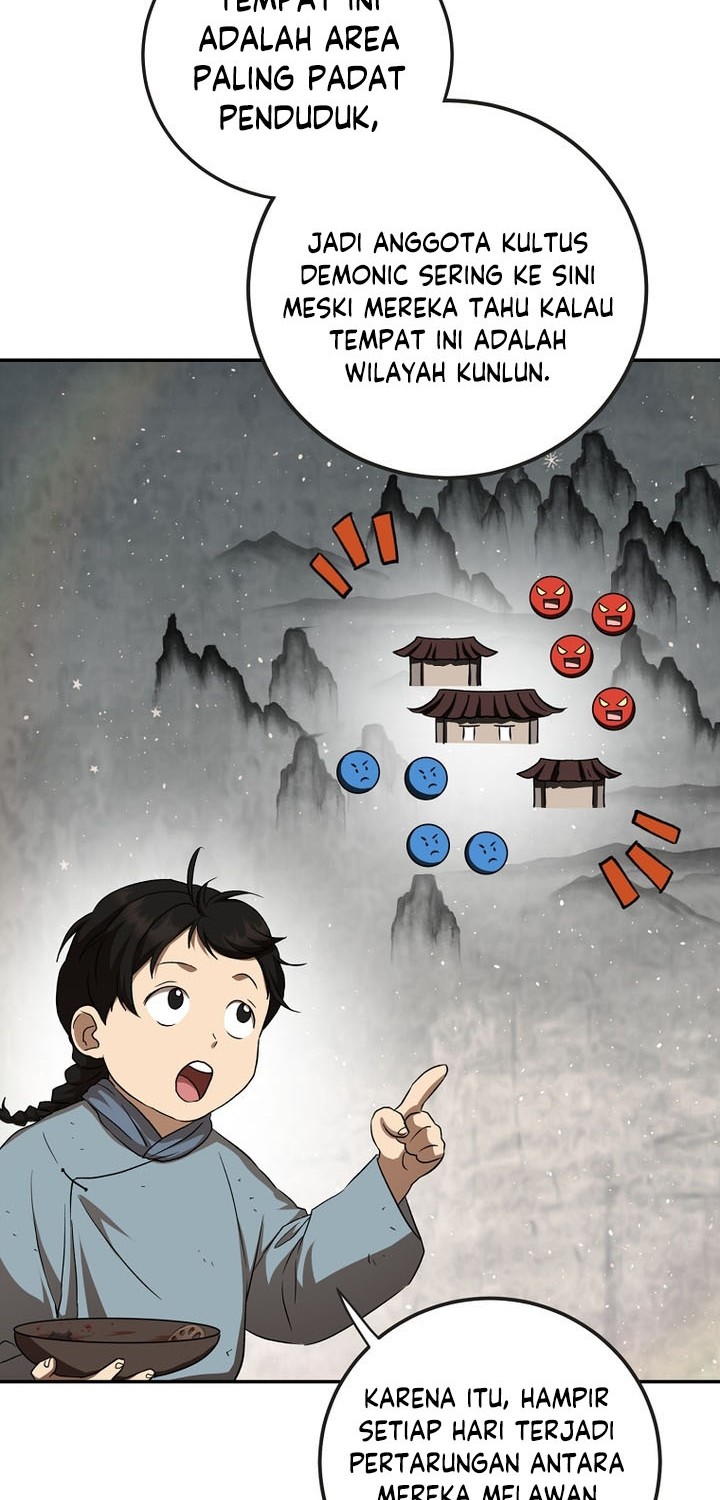Genius Archer’s Streaming Chapter 40 - halaman 37