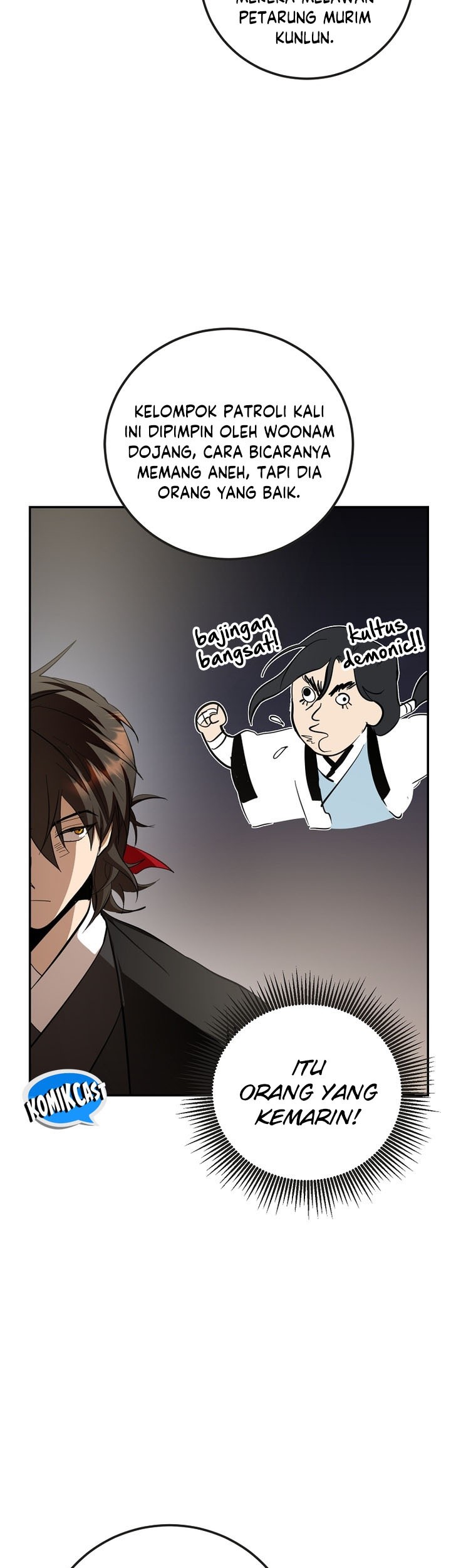 Genius Archer’s Streaming Chapter 40 - halaman 38