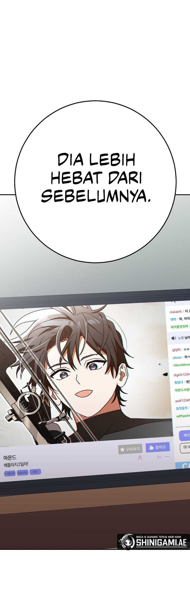Genius Archer’s Streaming Chapter 40 - halaman 42