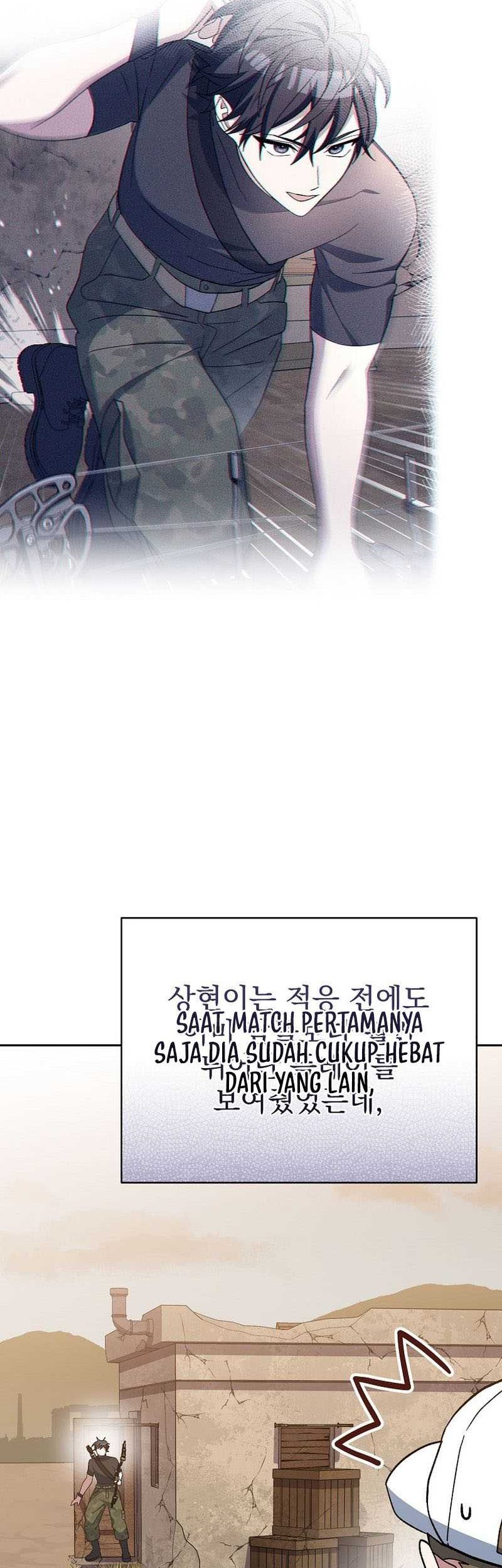 Genius Archer’s Streaming Chapter 40 - halaman 44