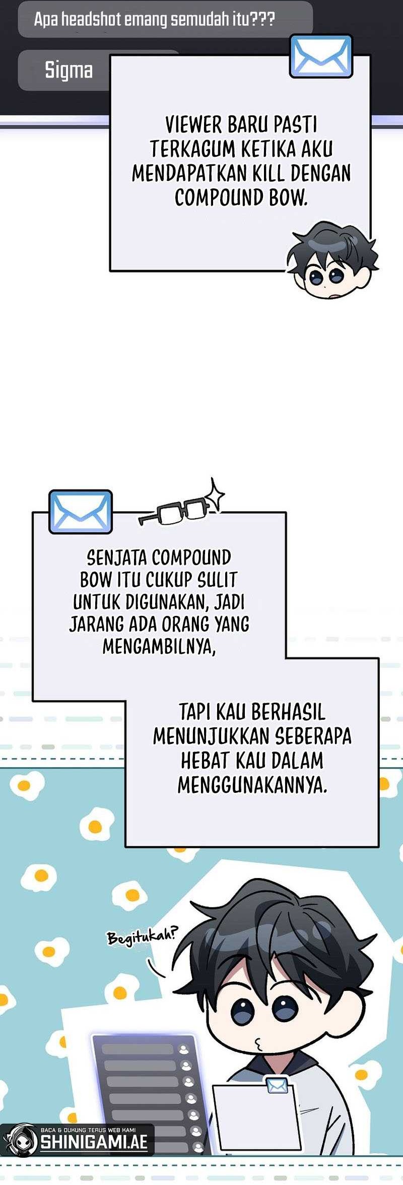 Genius Archer’s Streaming Chapter 40 - halaman 50