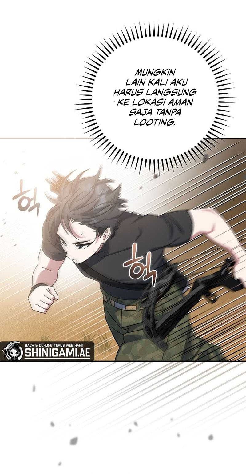 Genius Archer’s Streaming Chapter 40 - halaman 77