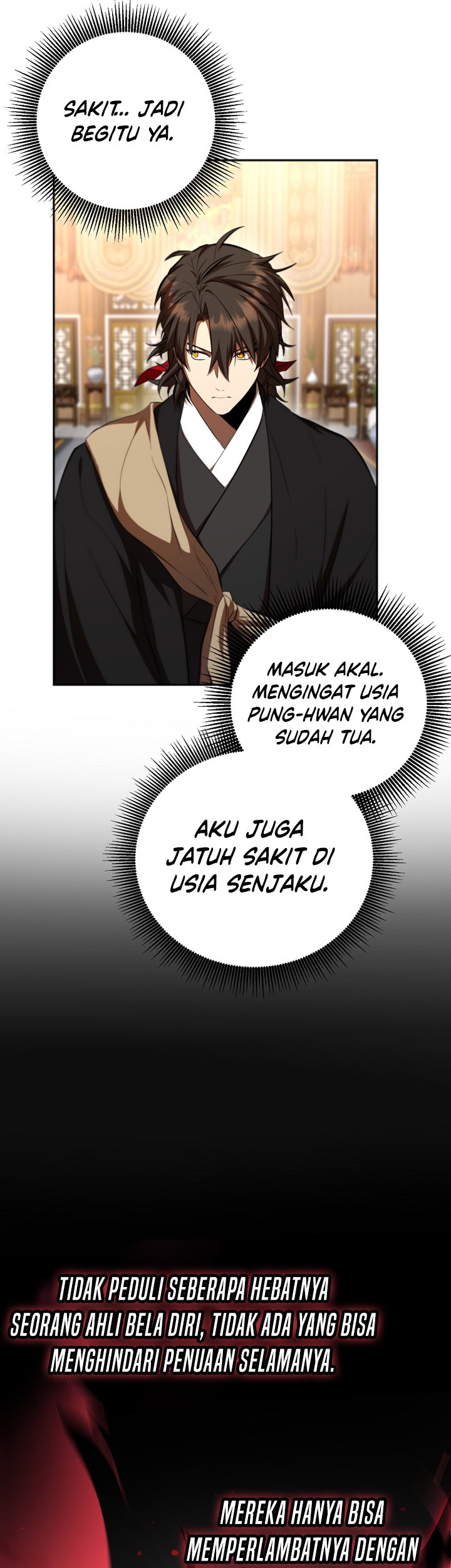 Genius Archer’s Streaming Chapter 41 - halaman 22