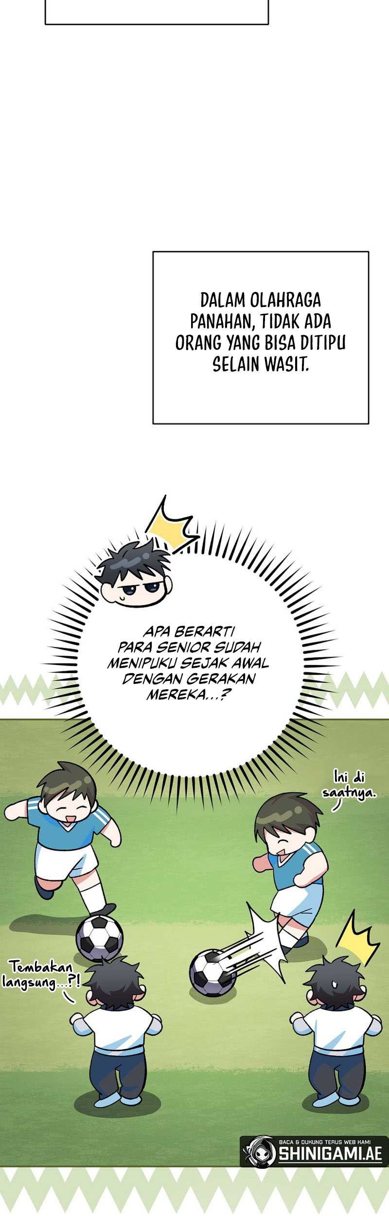 Genius Archer’s Streaming Chapter 41 - halaman 32