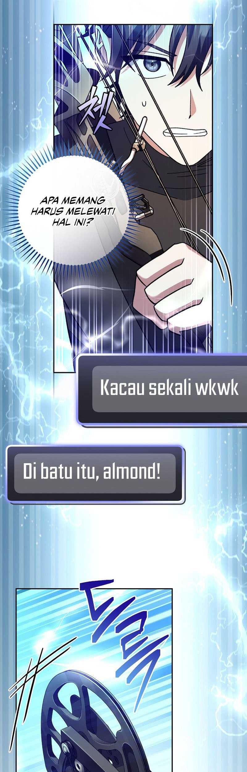 Genius Archer’s Streaming Chapter 41 - halaman 6