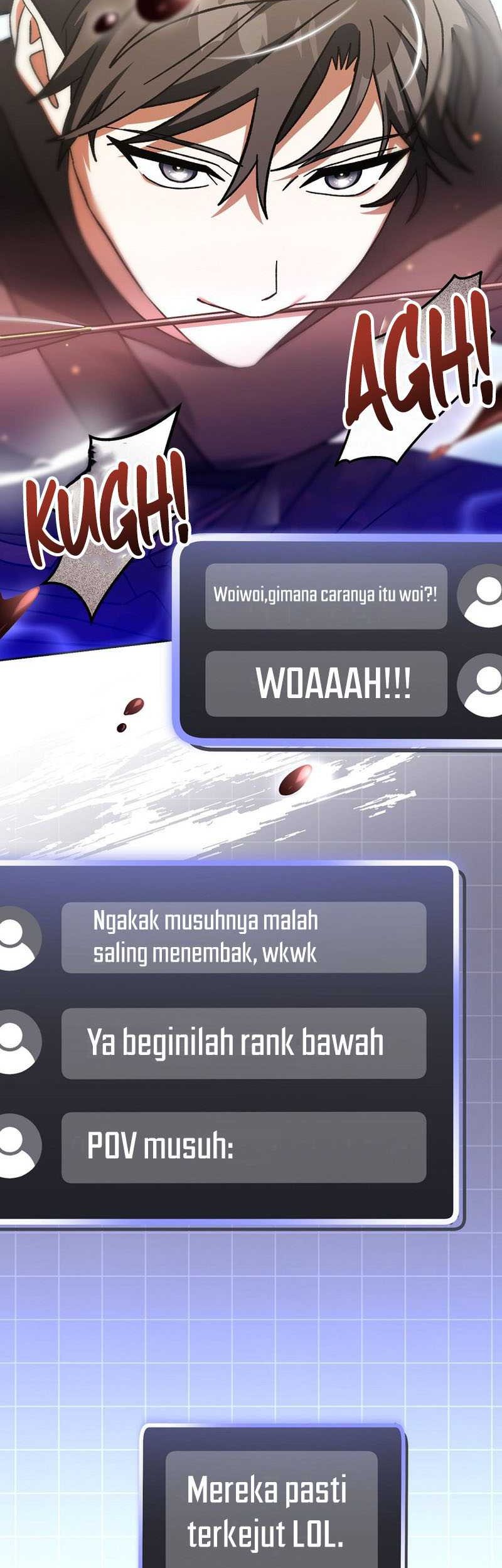Genius Archer’s Streaming Chapter 41 - halaman 60