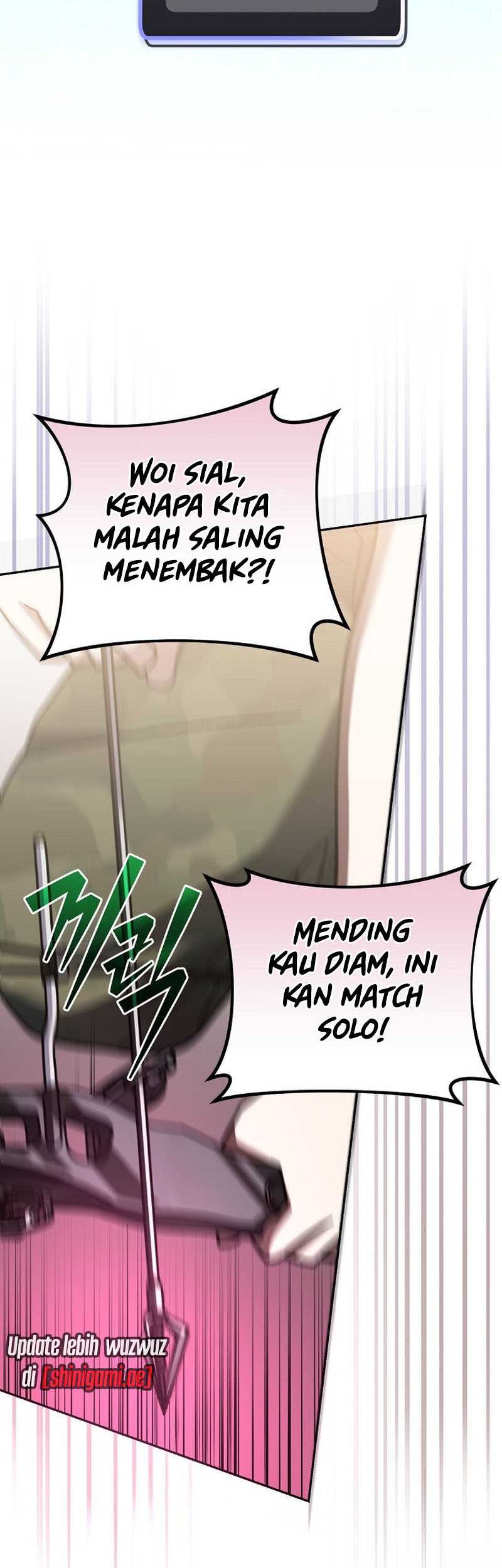 Genius Archer’s Streaming Chapter 41 - halaman 61