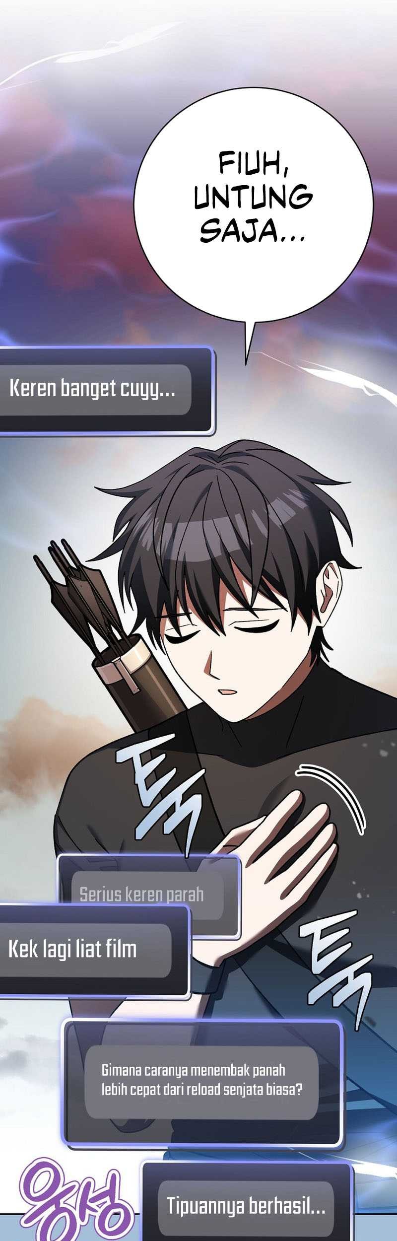 Genius Archer’s Streaming Chapter 41 - halaman 66