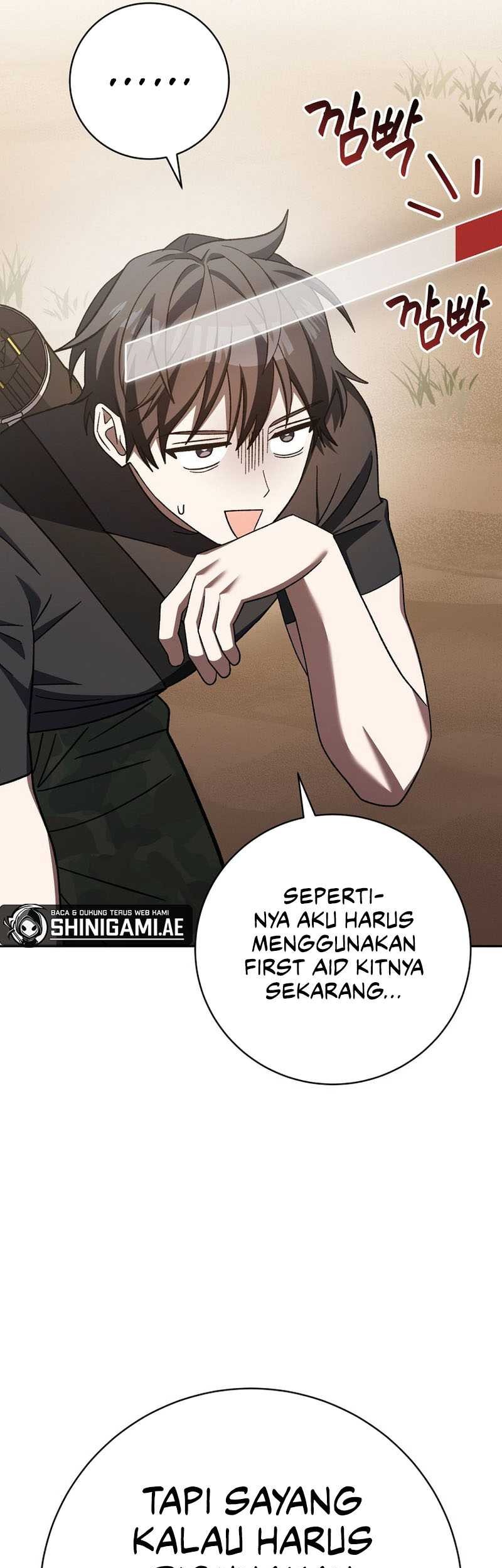 Genius Archer’s Streaming Chapter 41 - halaman 70