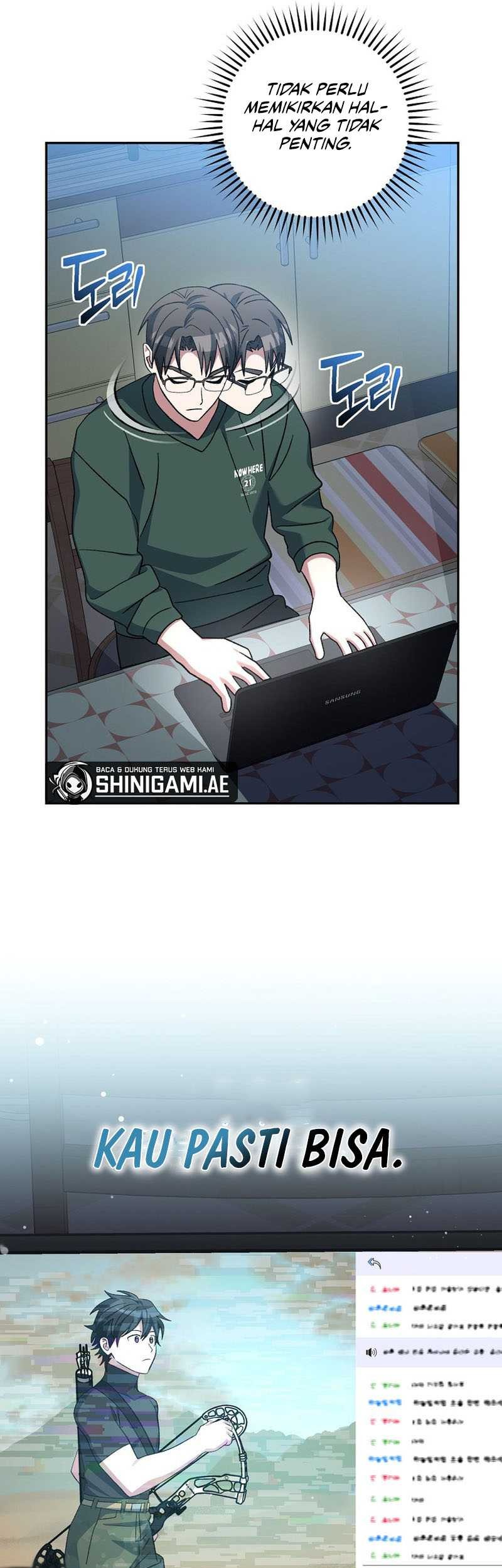 Genius Archer’s Streaming Chapter 41 - halaman 82