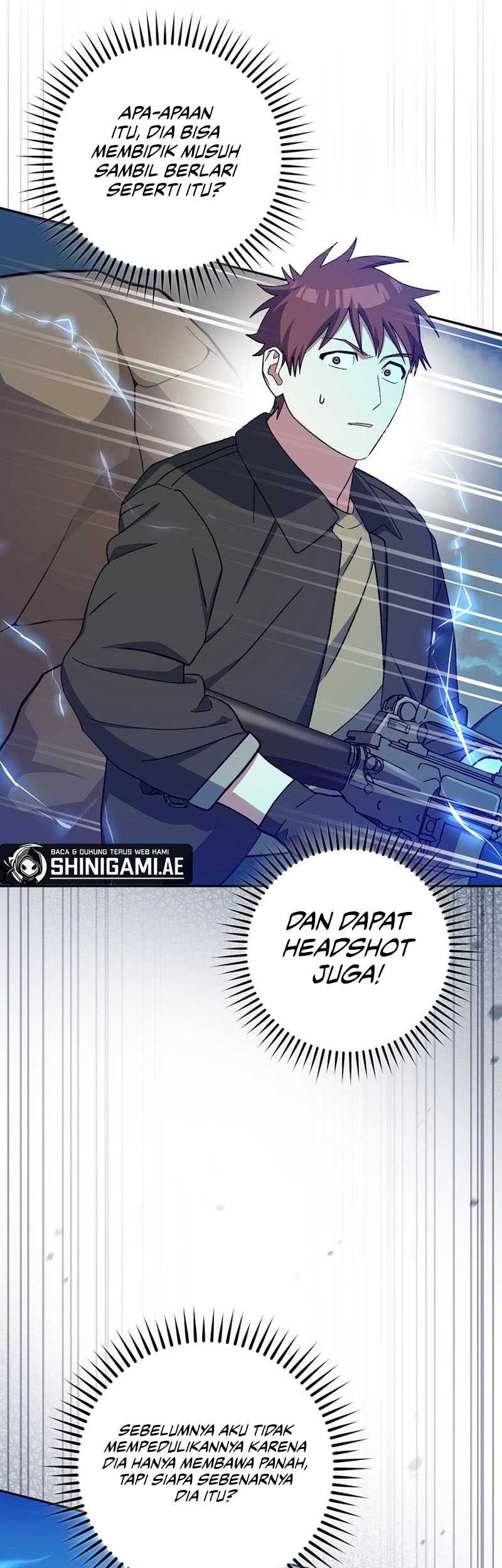 Genius Archer’s Streaming Chapter 41 - halaman 9