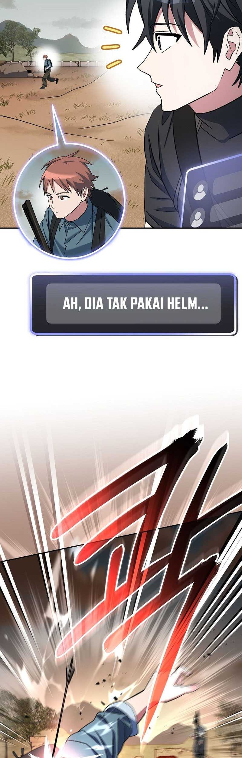 Genius Archer’s Streaming Chapter 42 - halaman 16