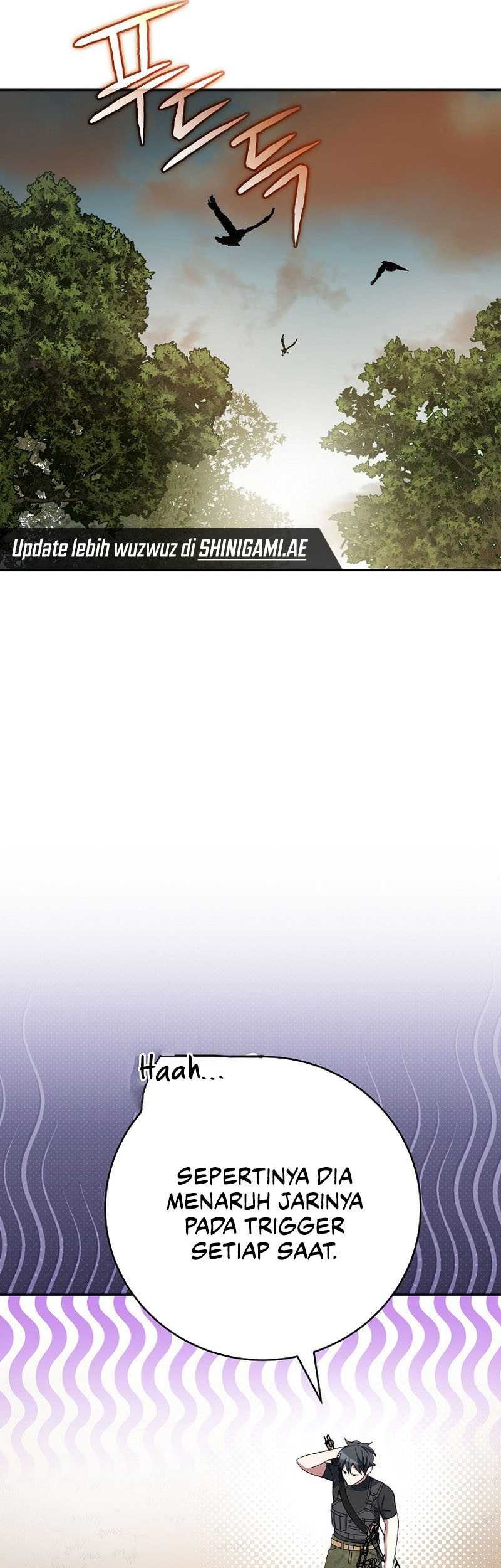 Genius Archer’s Streaming Chapter 42 - halaman 19