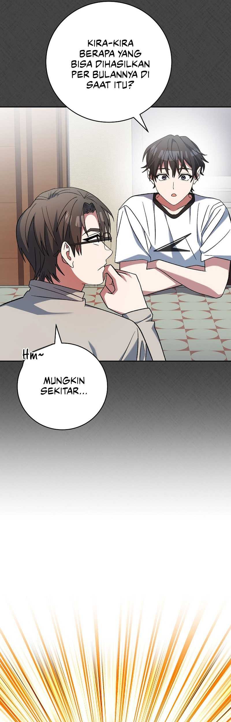 Genius Archer’s Streaming Chapter 42 - halaman 29
