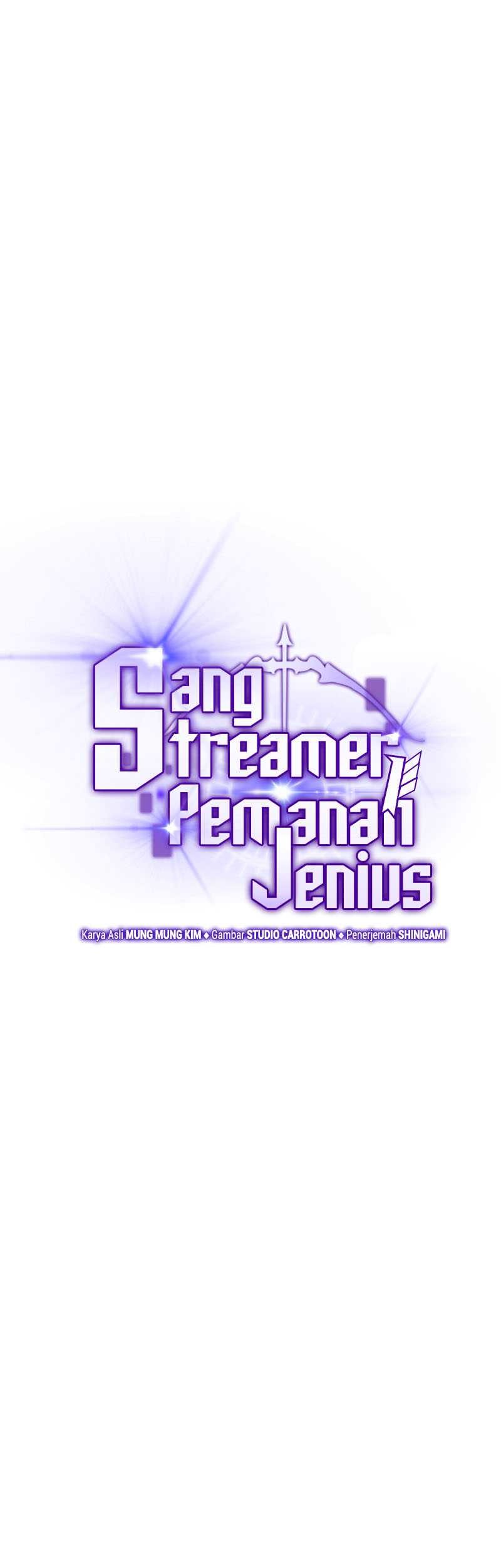 Genius Archer’s Streaming Chapter 42 - halaman 37