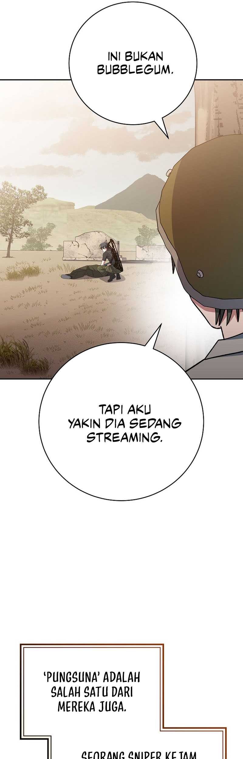Genius Archer’s Streaming Chapter 42 - halaman 41