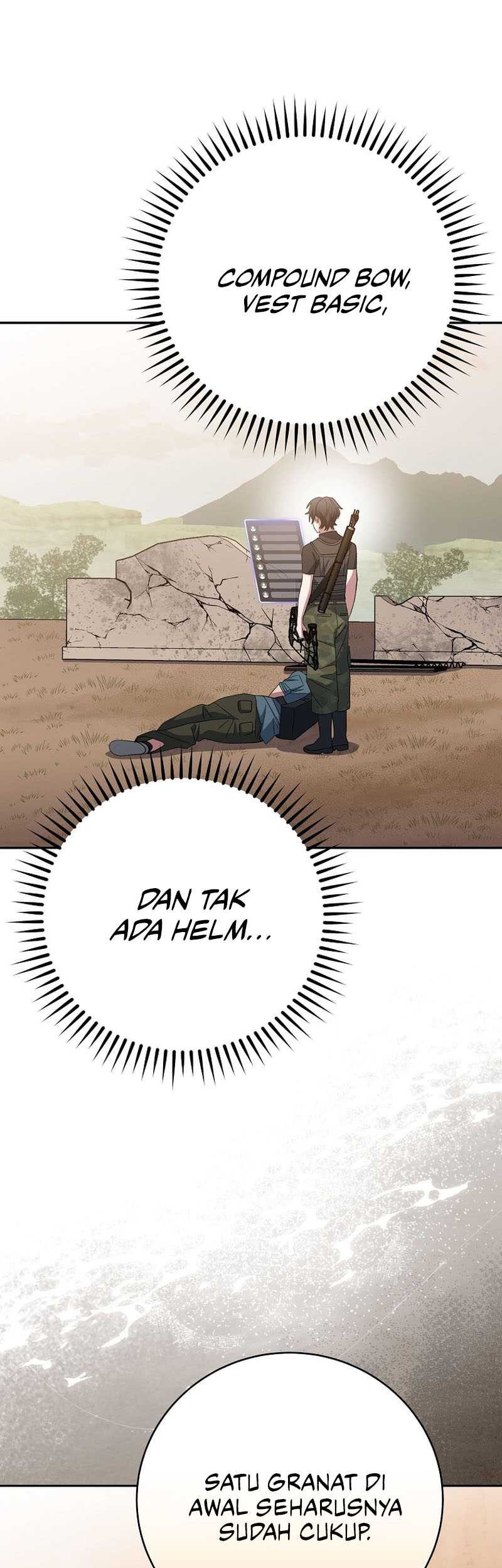 Genius Archer’s Streaming Chapter 42 - halaman 43