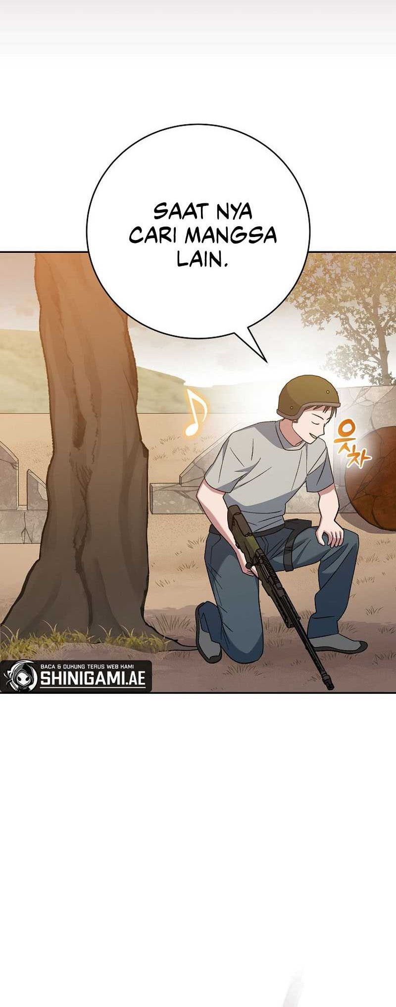 Genius Archer’s Streaming Chapter 42 - halaman 52