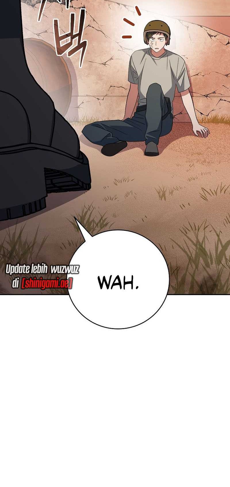 Genius Archer’s Streaming Chapter 42 - halaman 60