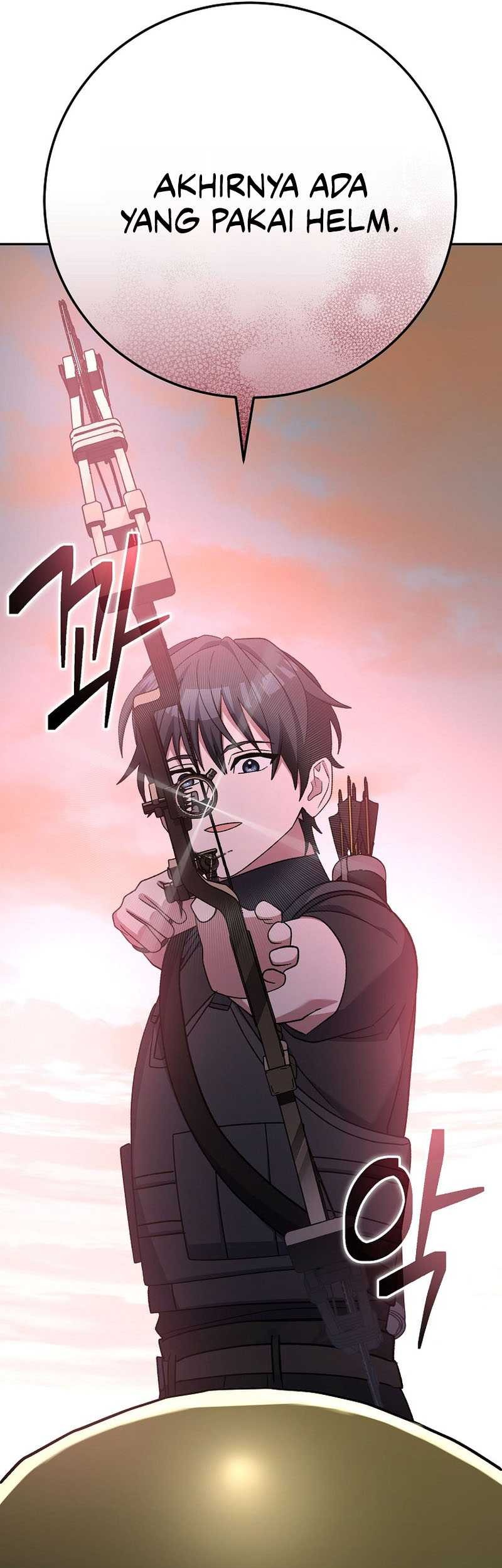Genius Archer’s Streaming Chapter 42 - halaman 61