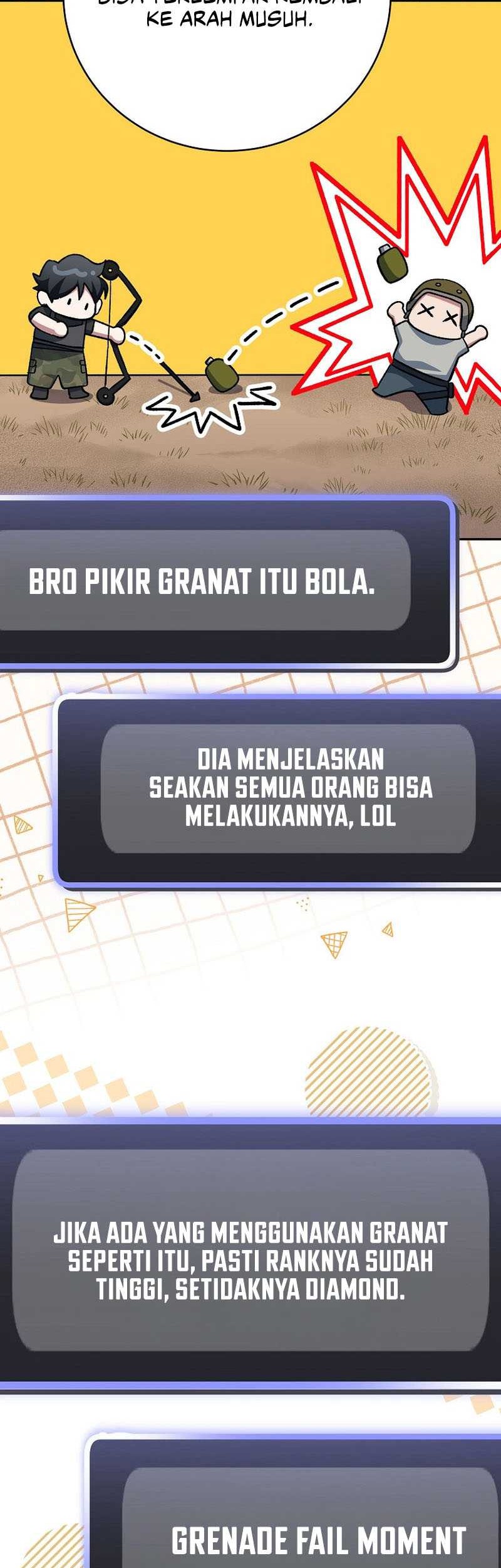 Genius Archer’s Streaming Chapter 42 - halaman 74