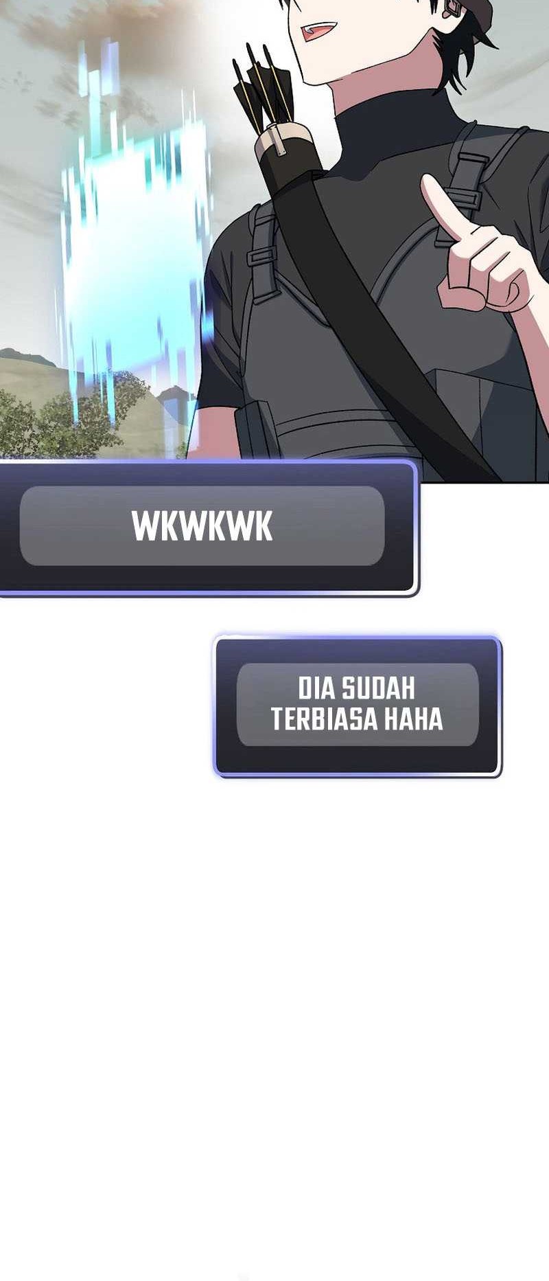 Genius Archer’s Streaming Chapter 42 - halaman 76