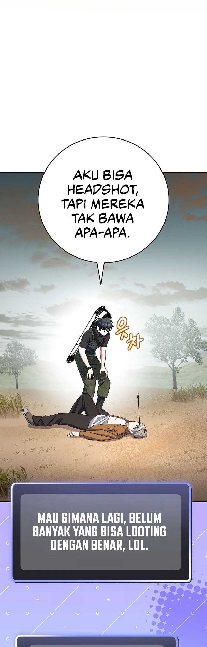 Genius Archer’s Streaming Chapter 42 - halaman 8
