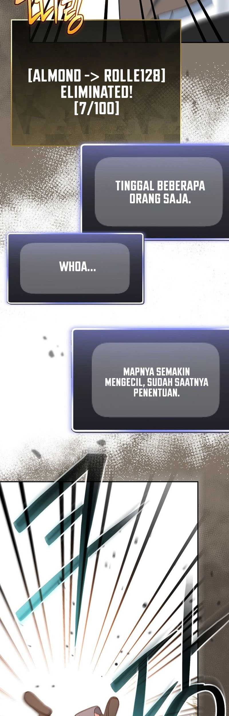 Genius Archer’s Streaming Chapter 42 - halaman 82