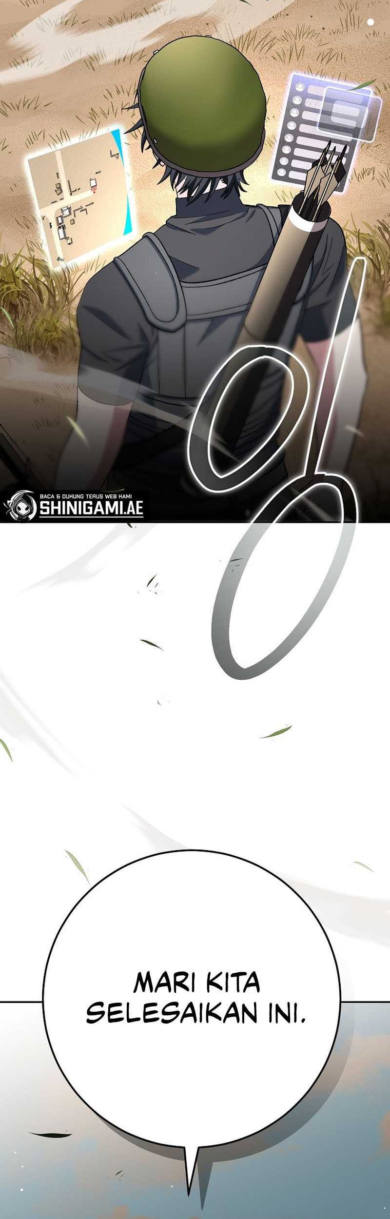 Genius Archer’s Streaming Chapter 42 - halaman 85