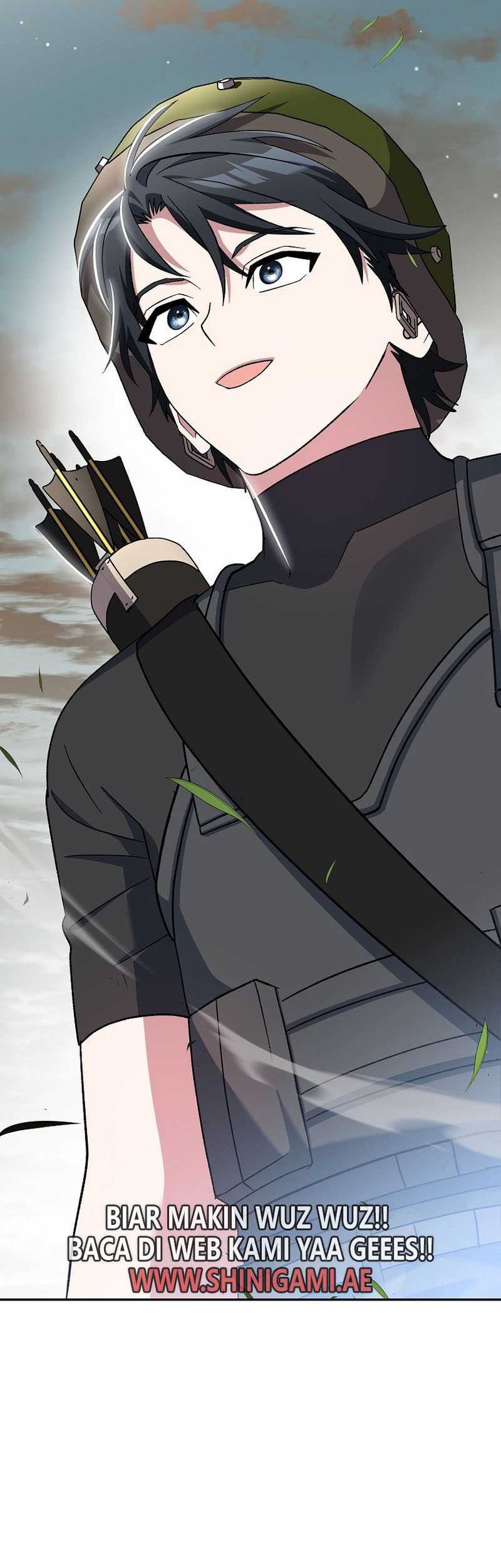 Genius Archer’s Streaming Chapter 42 - halaman 86