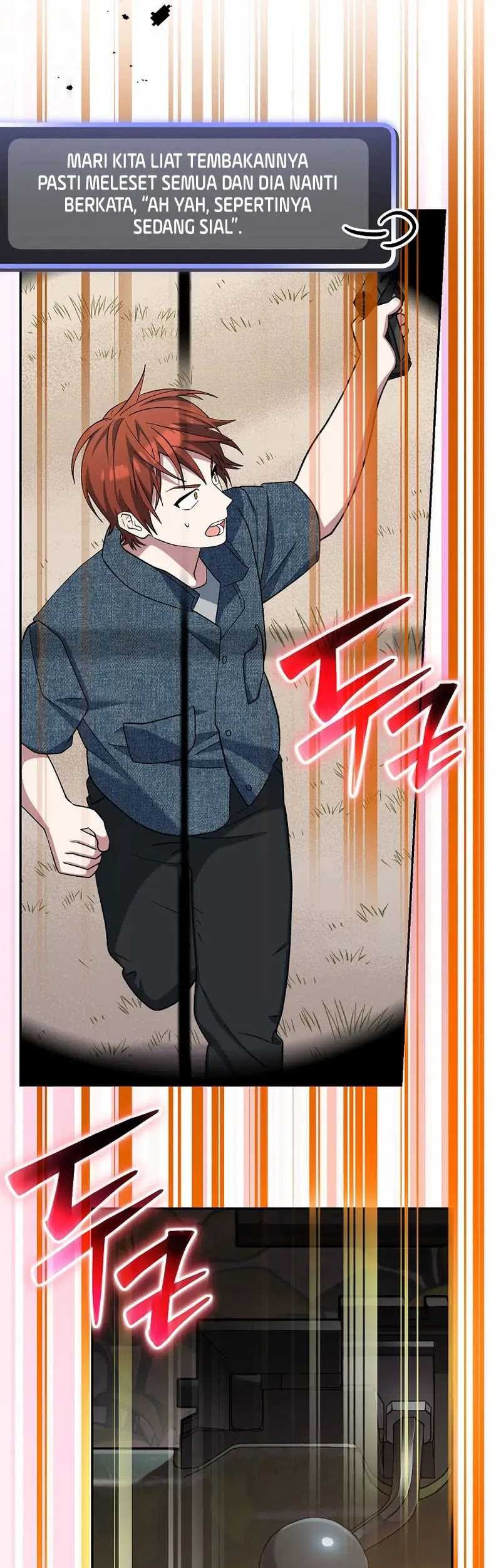 Genius Archer’s Streaming Chapter 43 - halaman 11