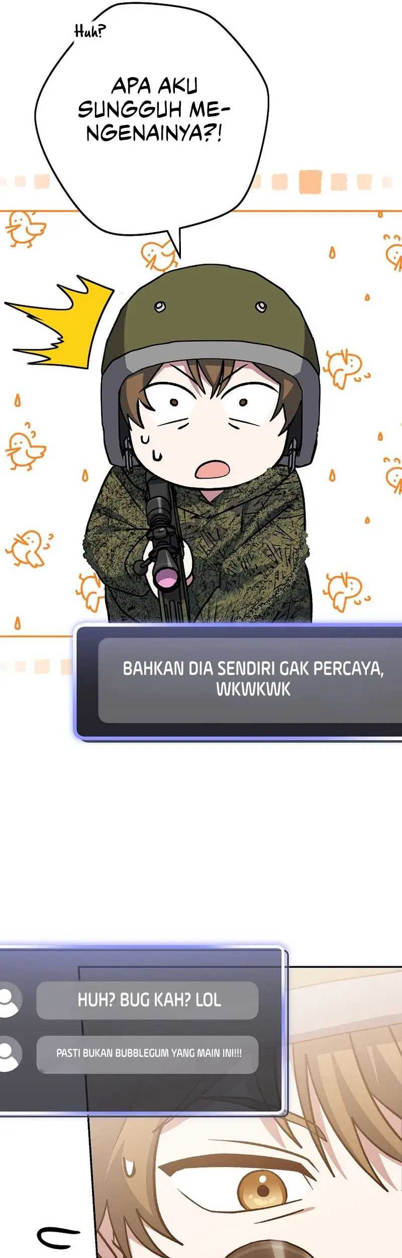 Genius Archer’s Streaming Chapter 43 - halaman 15