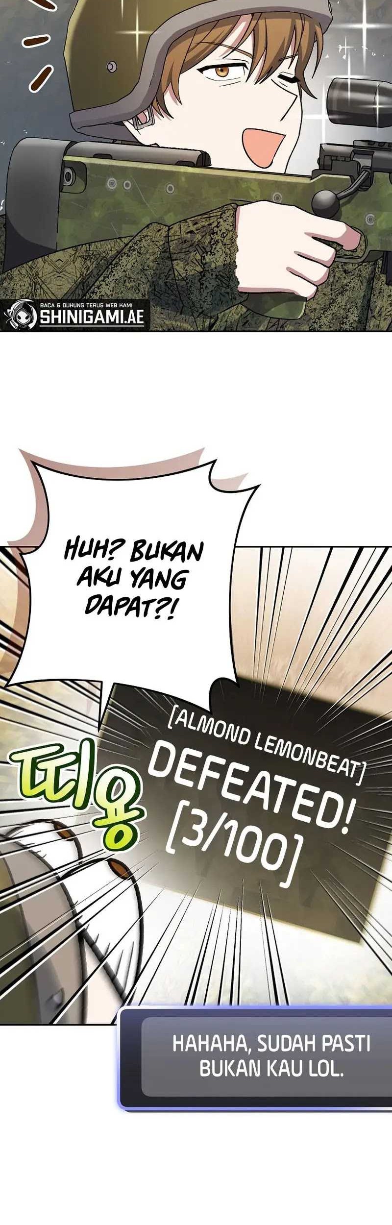 Genius Archer’s Streaming Chapter 43 - halaman 18