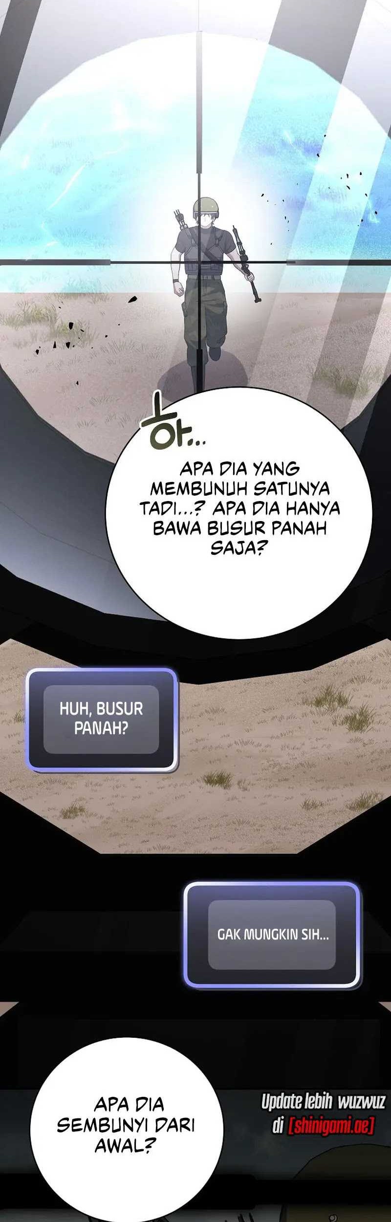 Genius Archer’s Streaming Chapter 43 - halaman 20