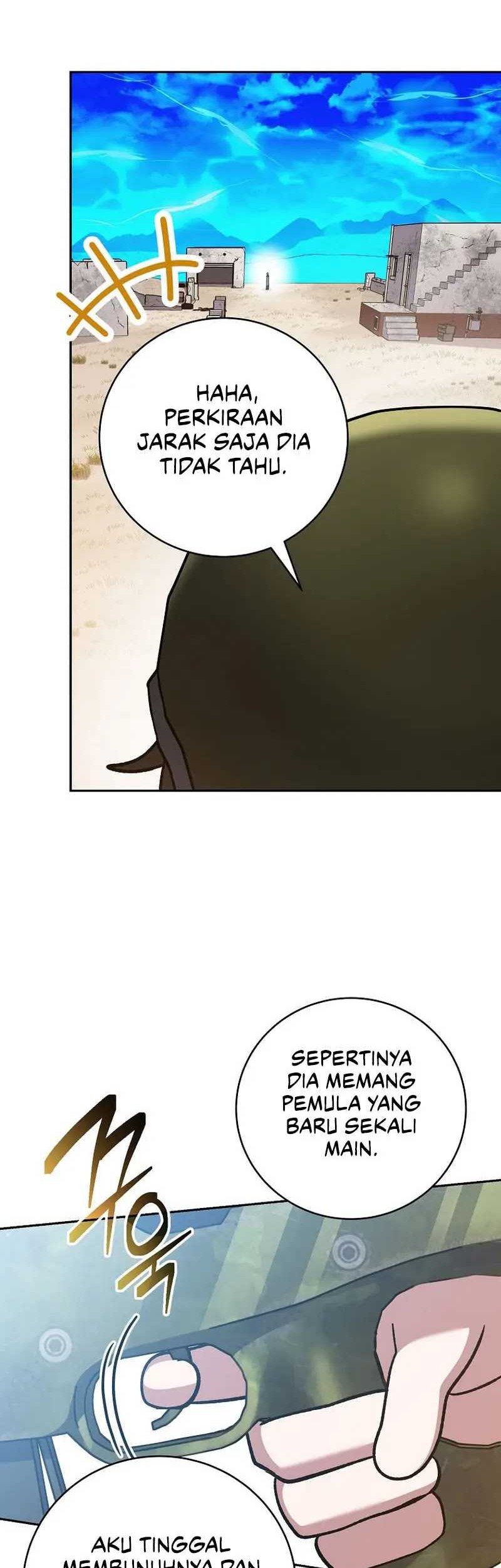 Genius Archer’s Streaming Chapter 43 - halaman 28