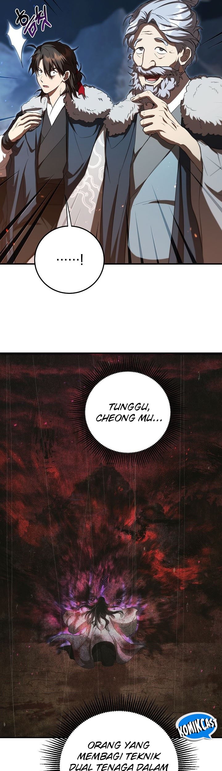 Genius Archer’s Streaming Chapter 43 - halaman 43