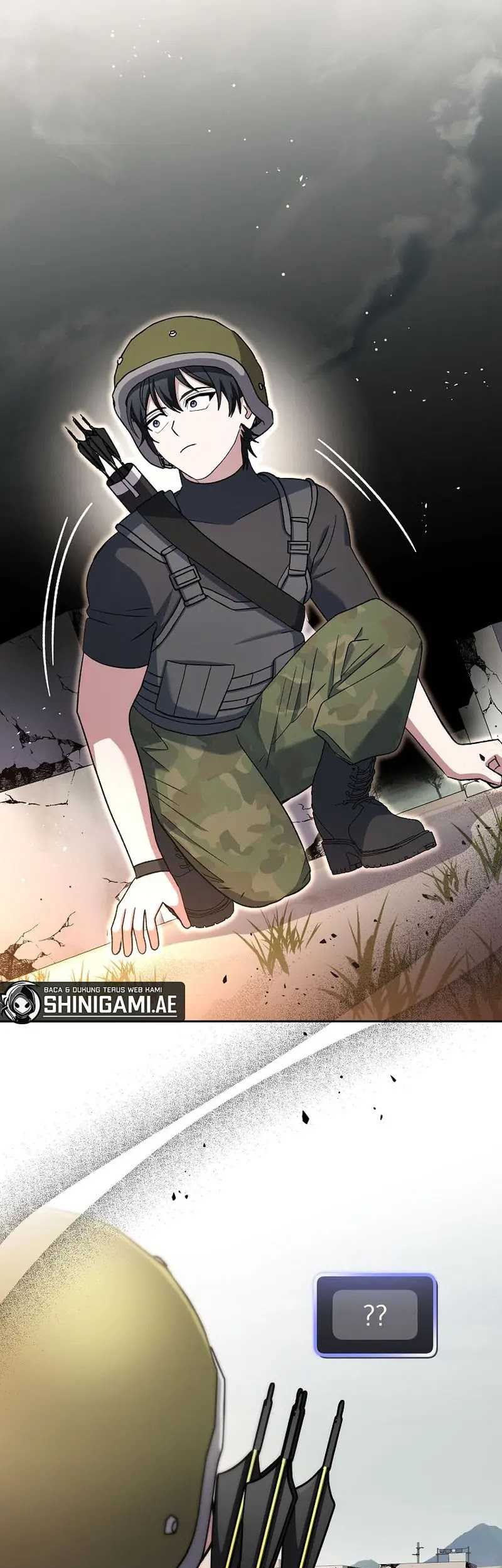 Genius Archer’s Streaming Chapter 43 - halaman 68