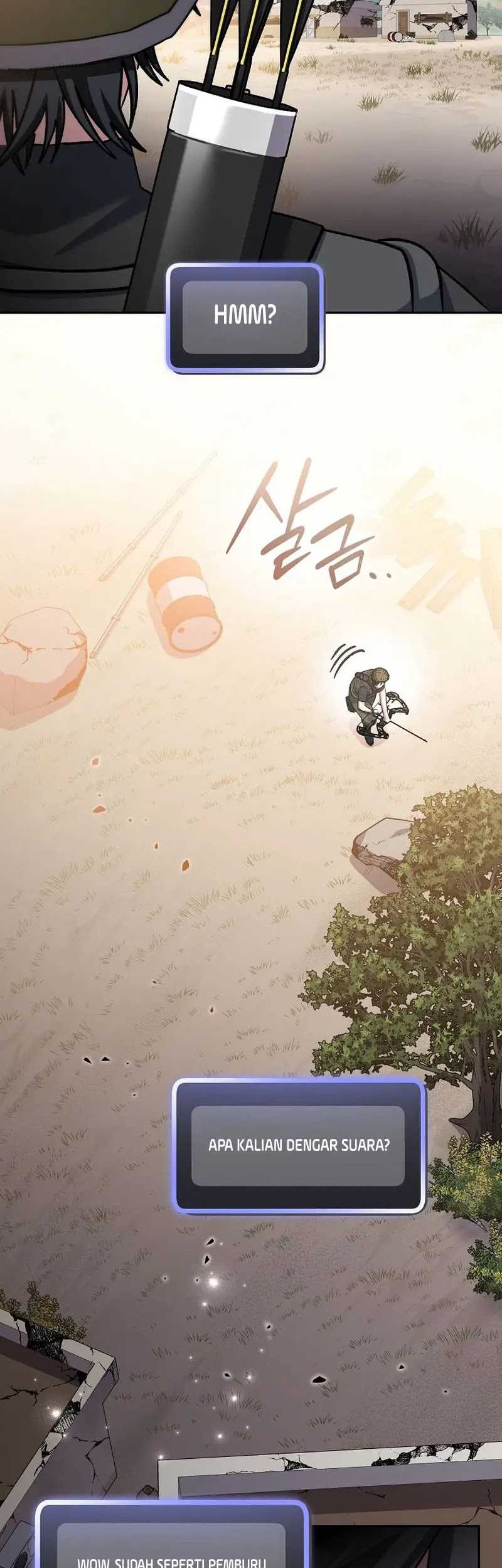 Genius Archer’s Streaming Chapter 43 - halaman 69