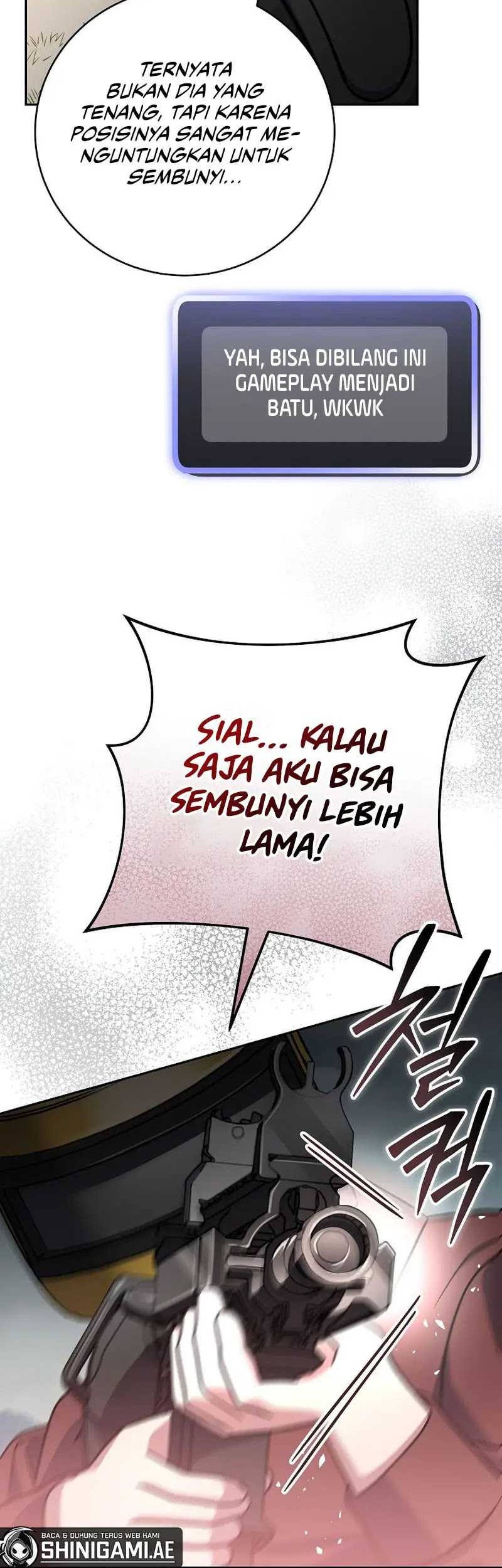 Genius Archer’s Streaming Chapter 43 - halaman 74