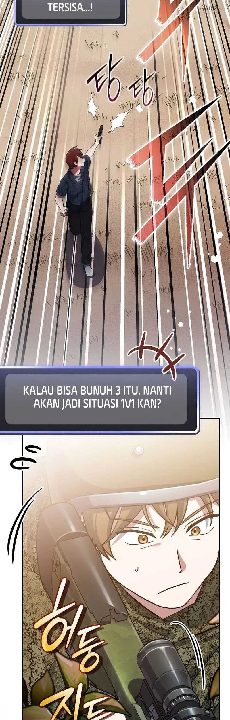 Genius Archer’s Streaming Chapter 43 - halaman 9