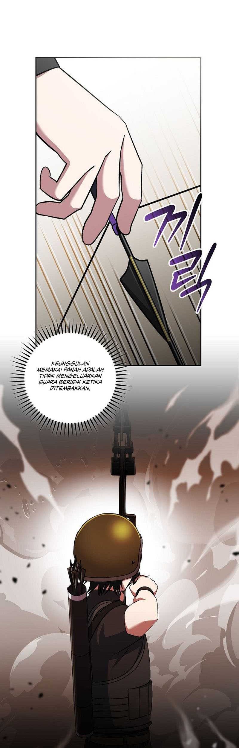 Genius Archer’s Streaming Chapter 44 - halaman 13