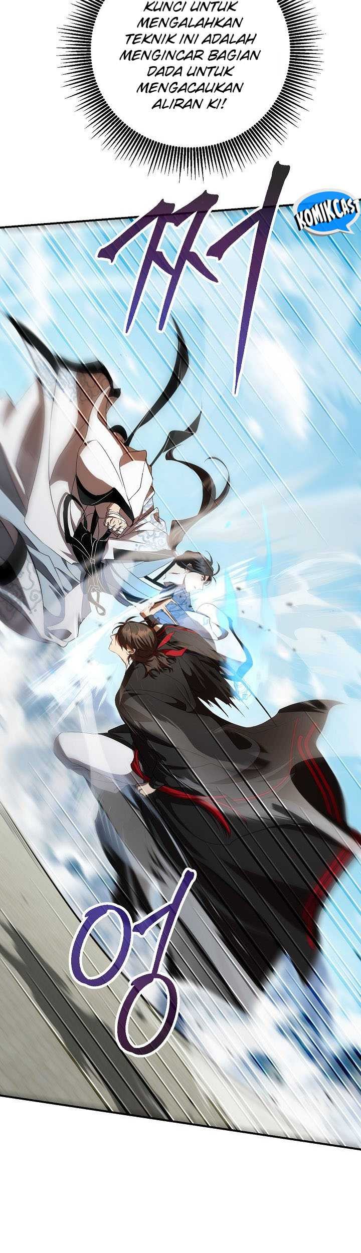 Genius Archer’s Streaming Chapter 44 - halaman 32